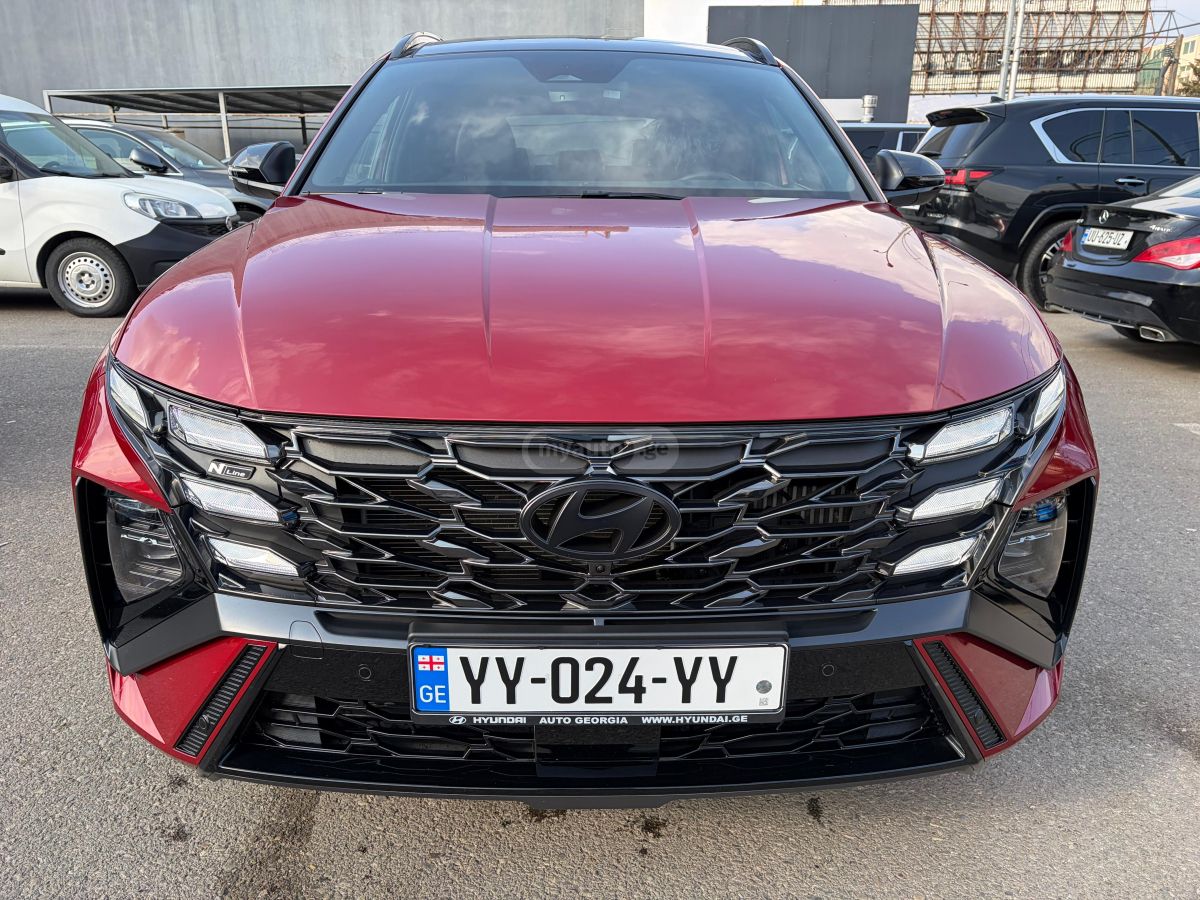 Hyundai Tucson - фото 3