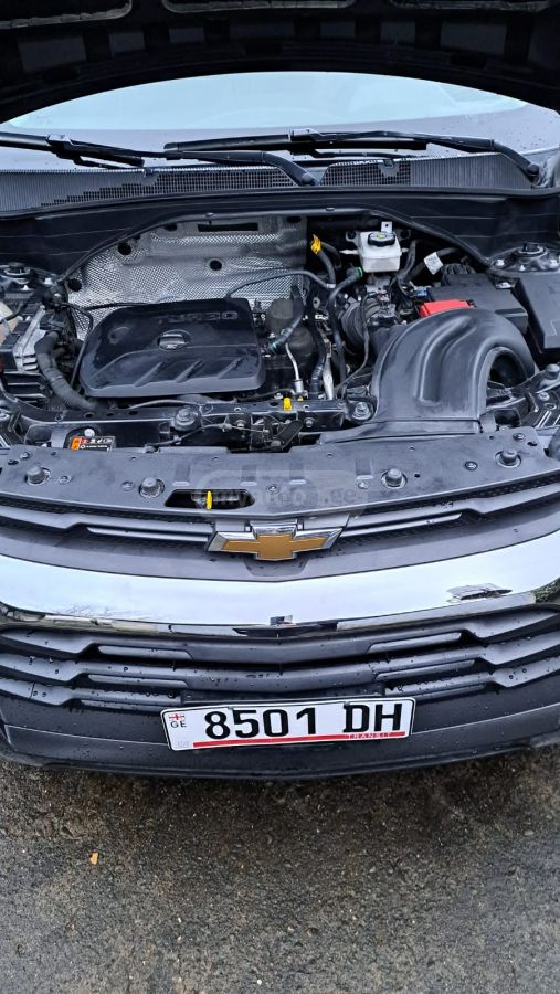 Chevrolet Trailblazer - фото 6