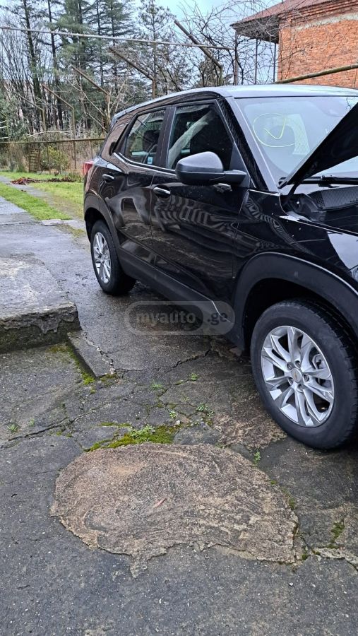 Chevrolet Trailblazer - фото 7