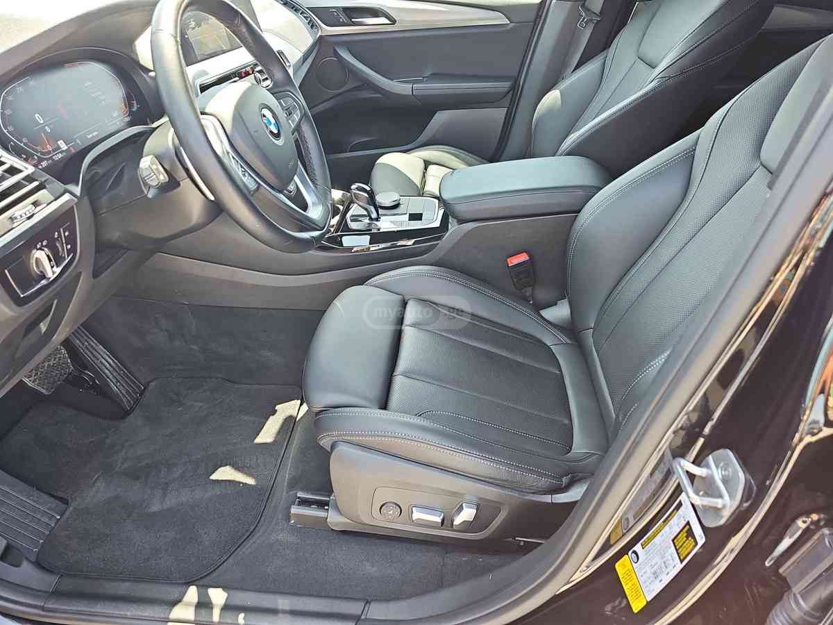 BMW Bmw X3 — миниатюра 10