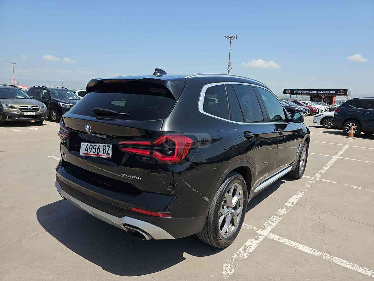 BMW Bmw X3 — миниатюра 4