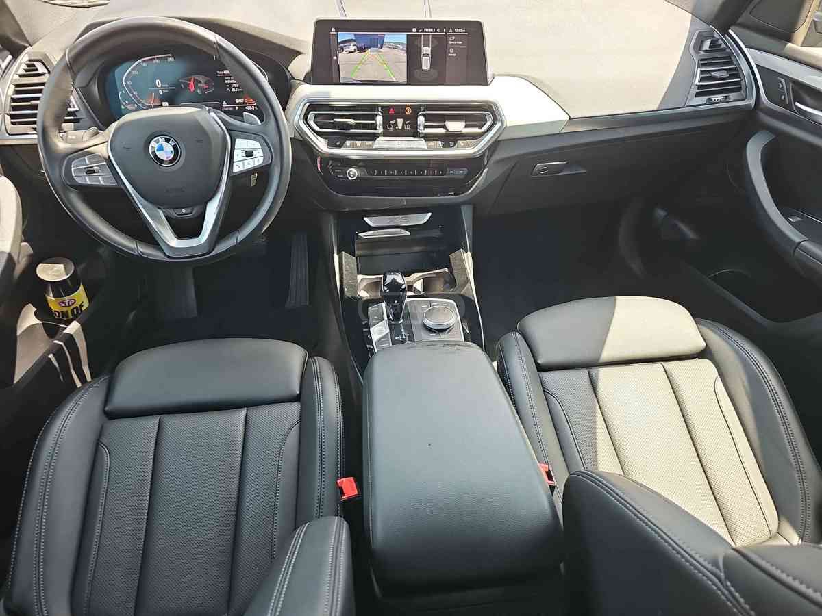 BMW Bmw X3 — миниатюра 8