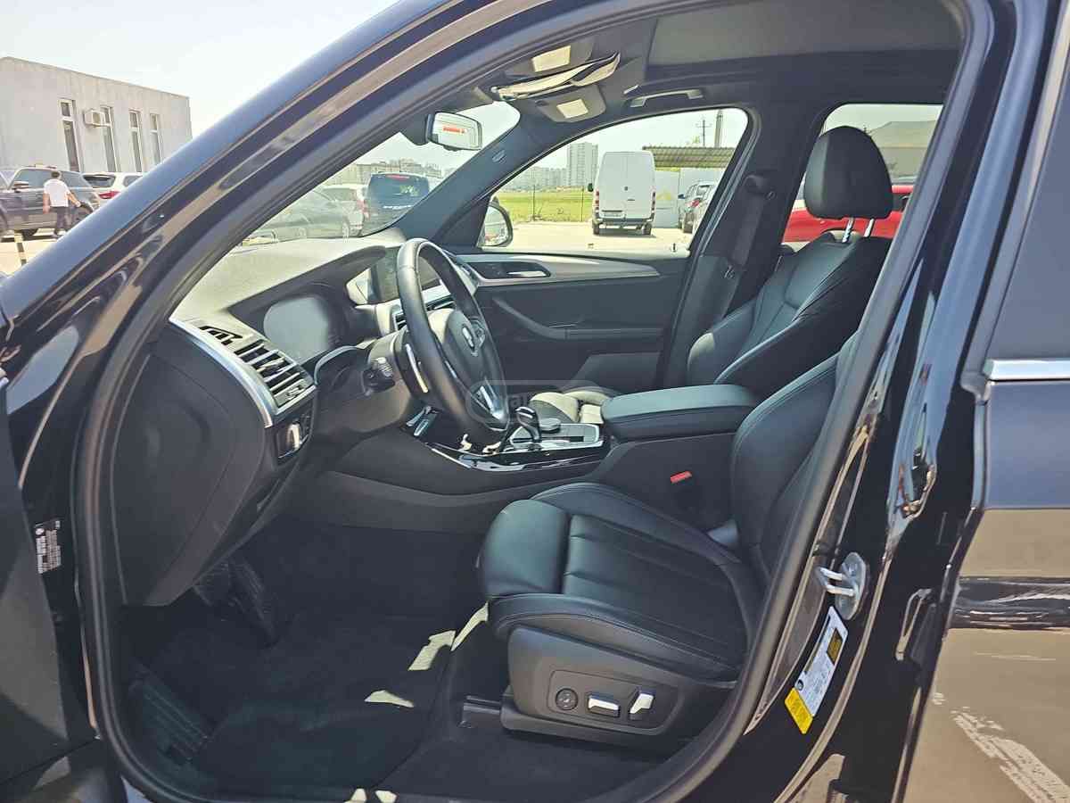 BMW Bmw X3 — миниатюра 9