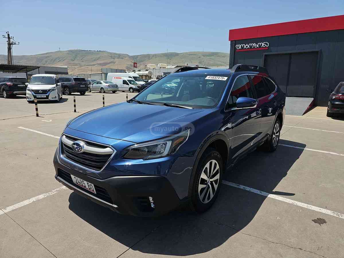 Subaru Subaru Outback — миниатюра 1