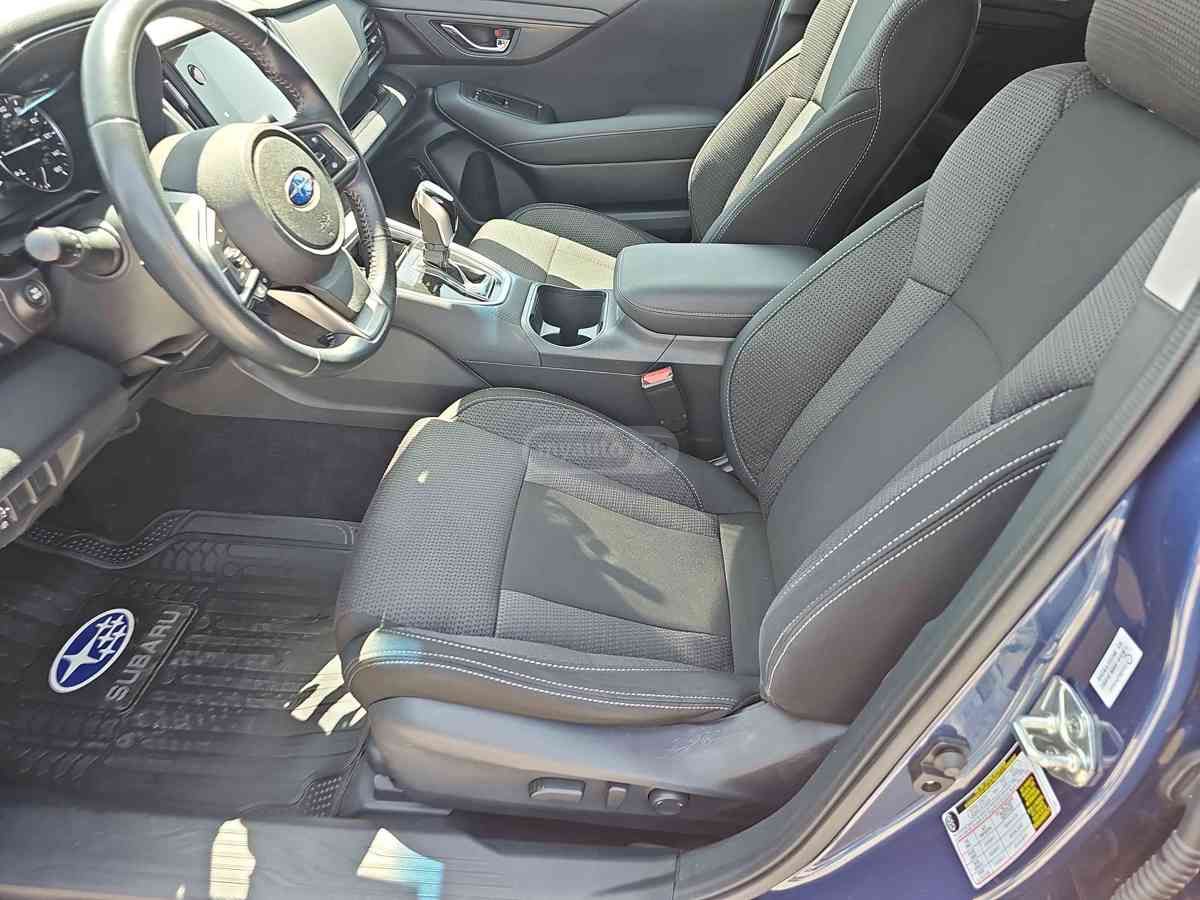 Subaru Subaru Outback — миниатюра 10