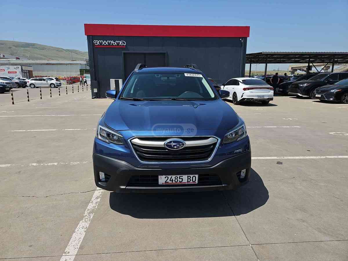 Subaru Subaru Outback — миниатюра 2