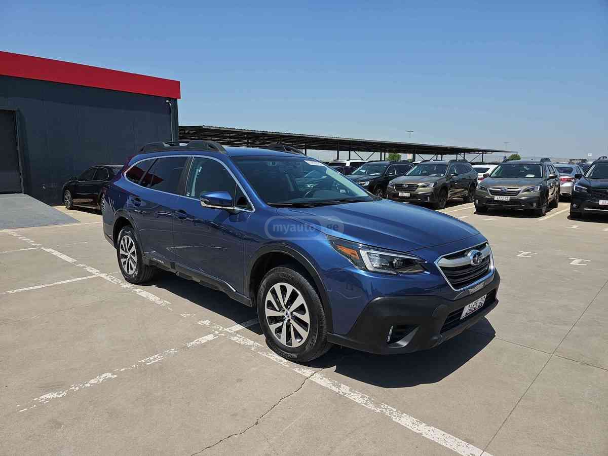 Subaru Subaru Outback — миниатюра 3