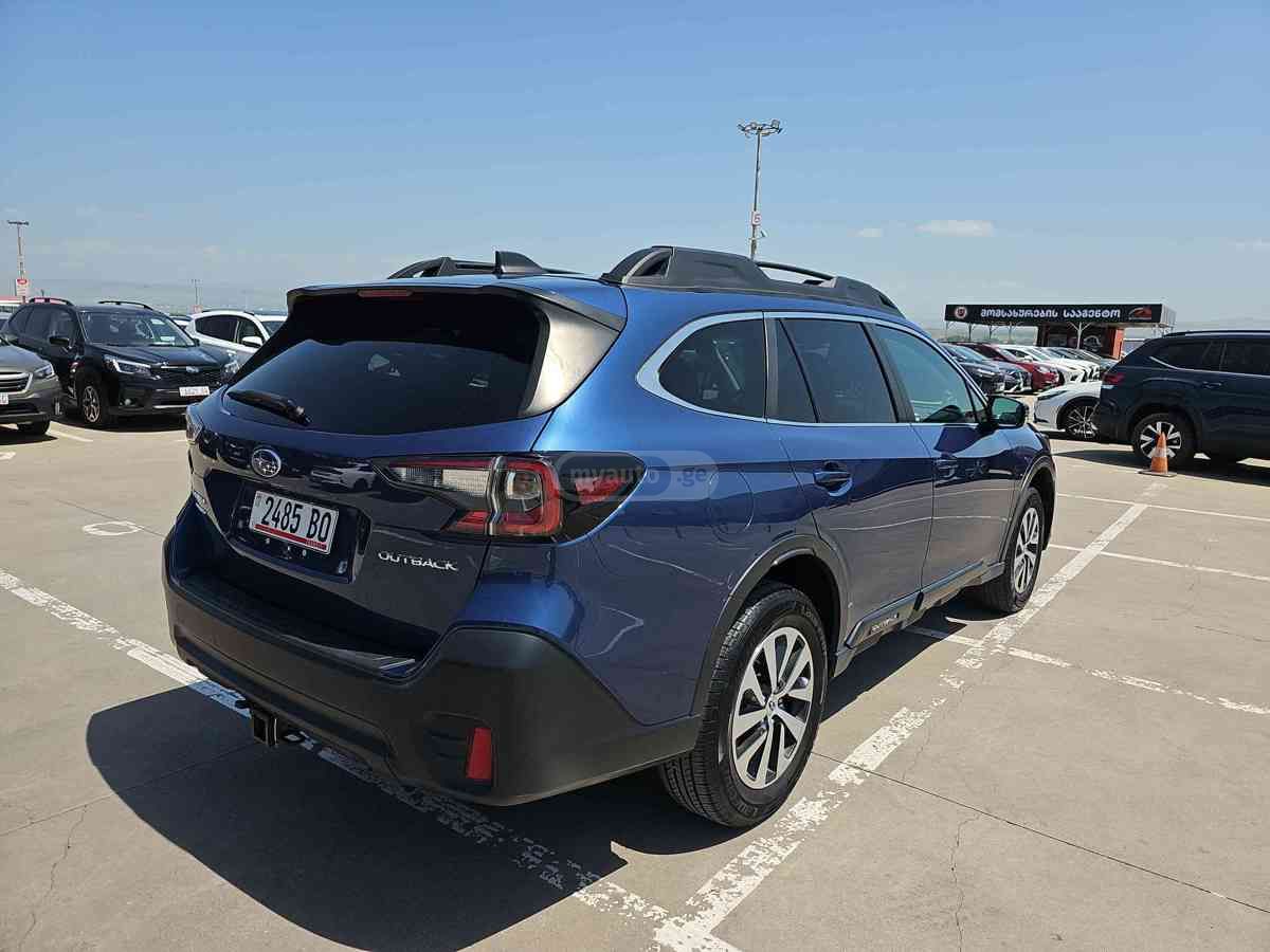 Subaru Subaru Outback — миниатюра 4