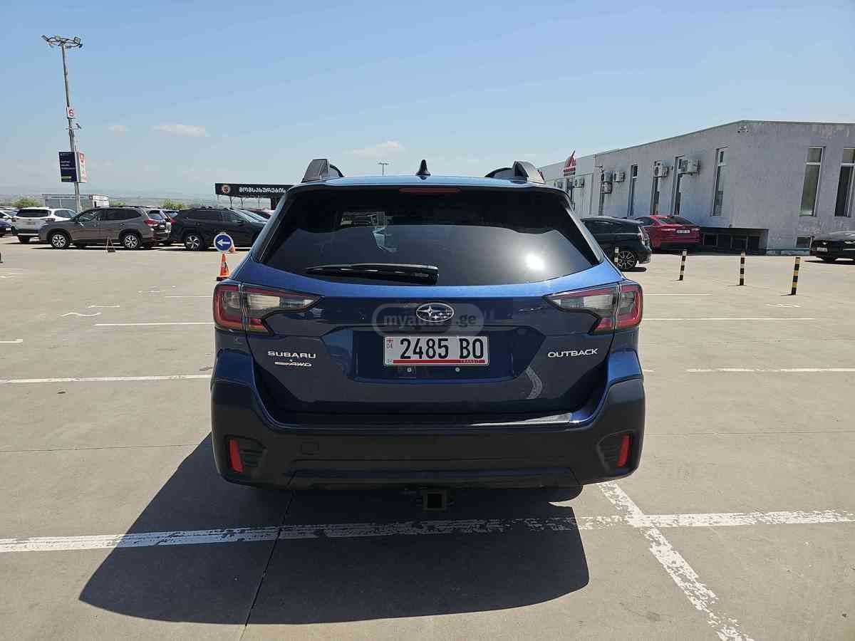 Subaru Subaru Outback — миниатюра 5