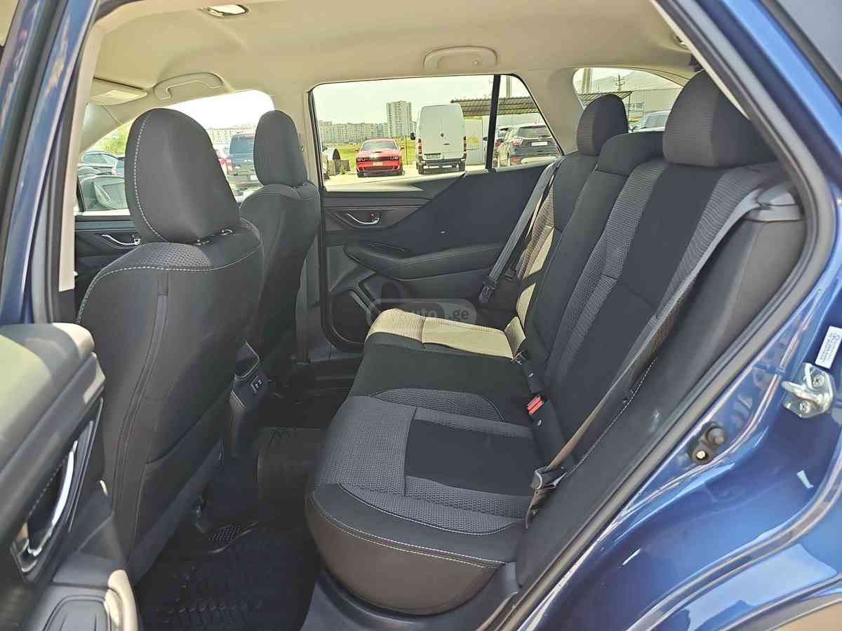 Subaru Subaru Outback — миниатюра 7