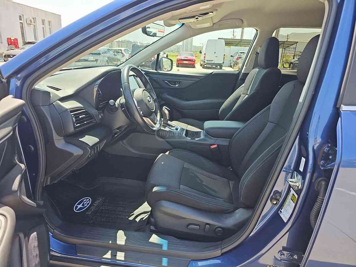 Subaru Subaru Outback — миниатюра 9