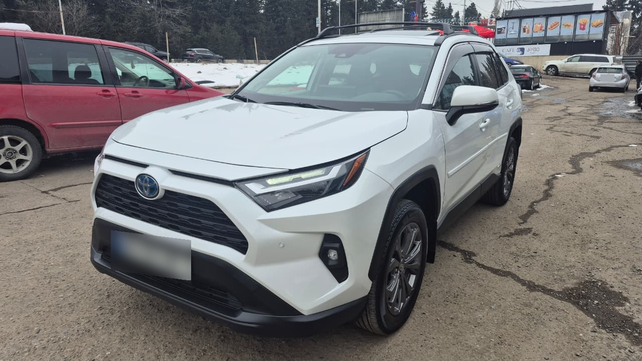 Toyota Rav 4 - фото 2
