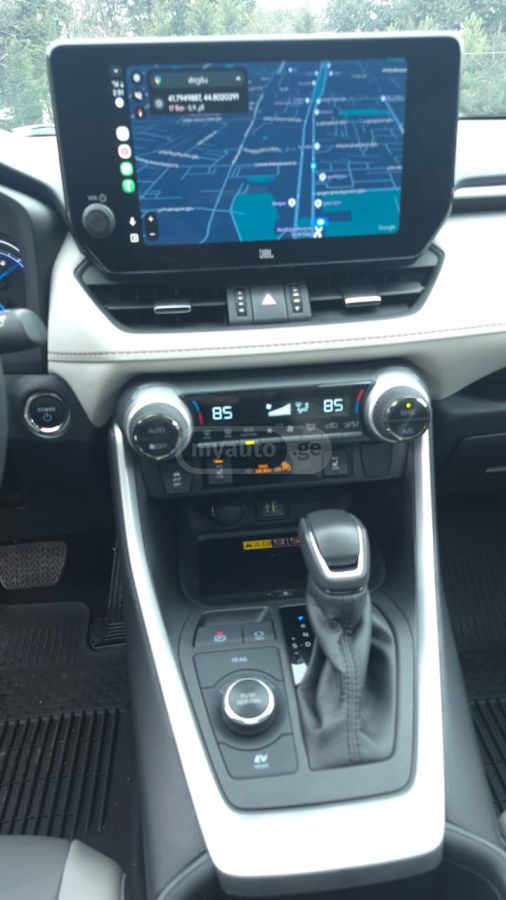 Toyota Rav 4 - фото 8