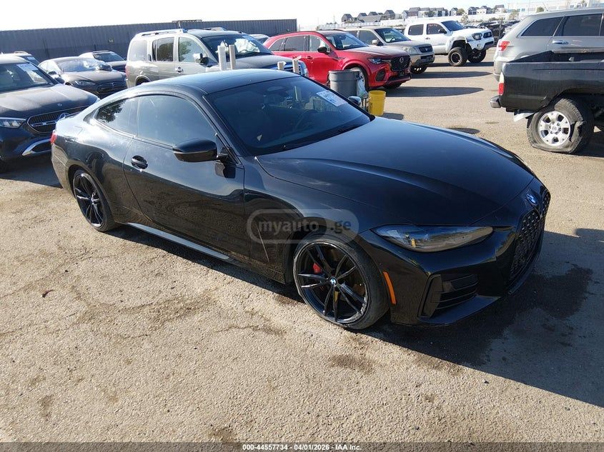 BMW M440 - фото 2