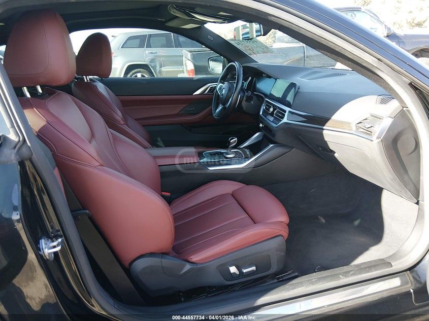 BMW M440 - фото 4