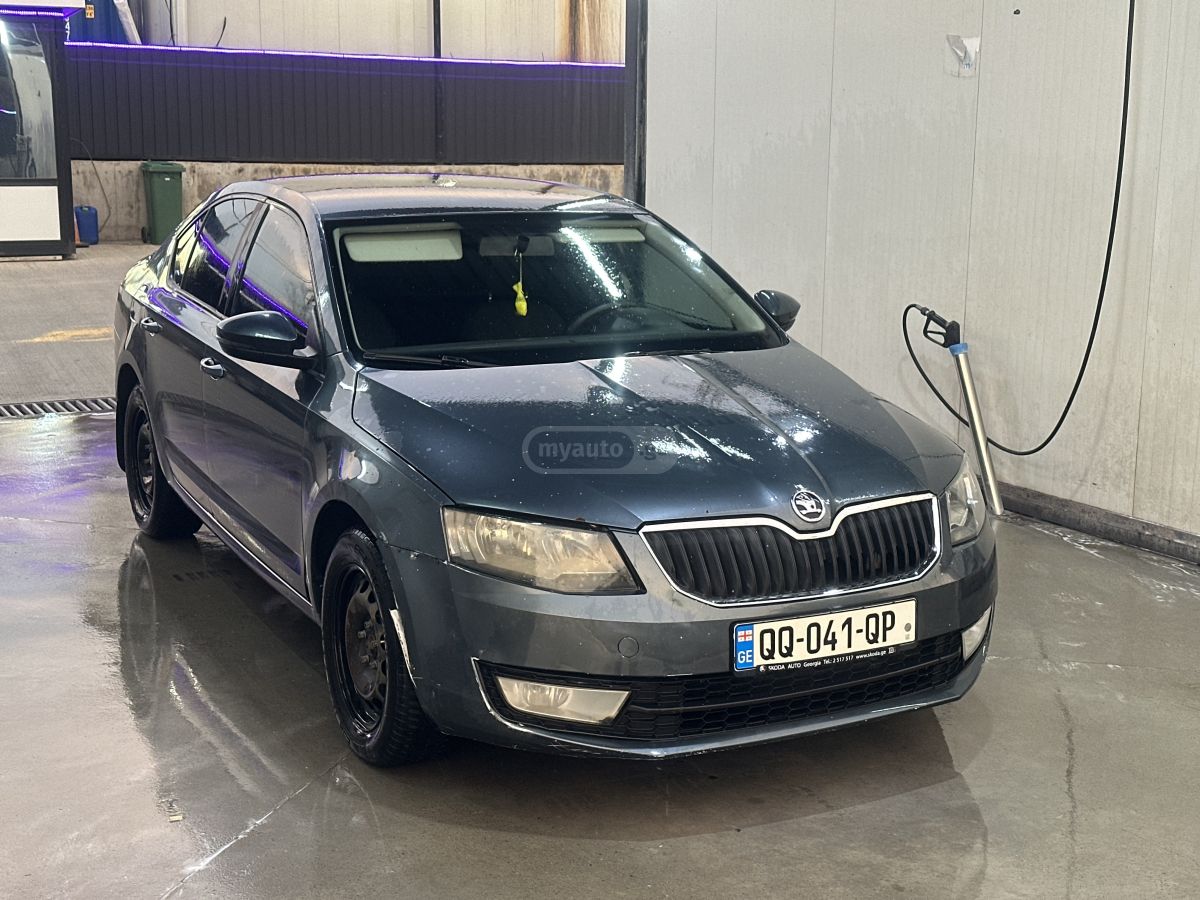 Skoda Octavia - фото 10