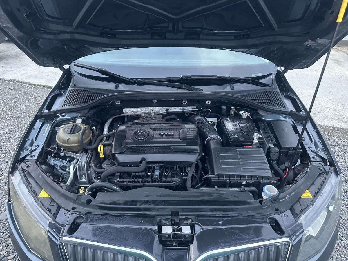 Skoda Octavia - фото 13