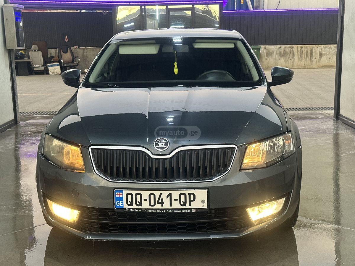 Skoda Octavia - фото 2
