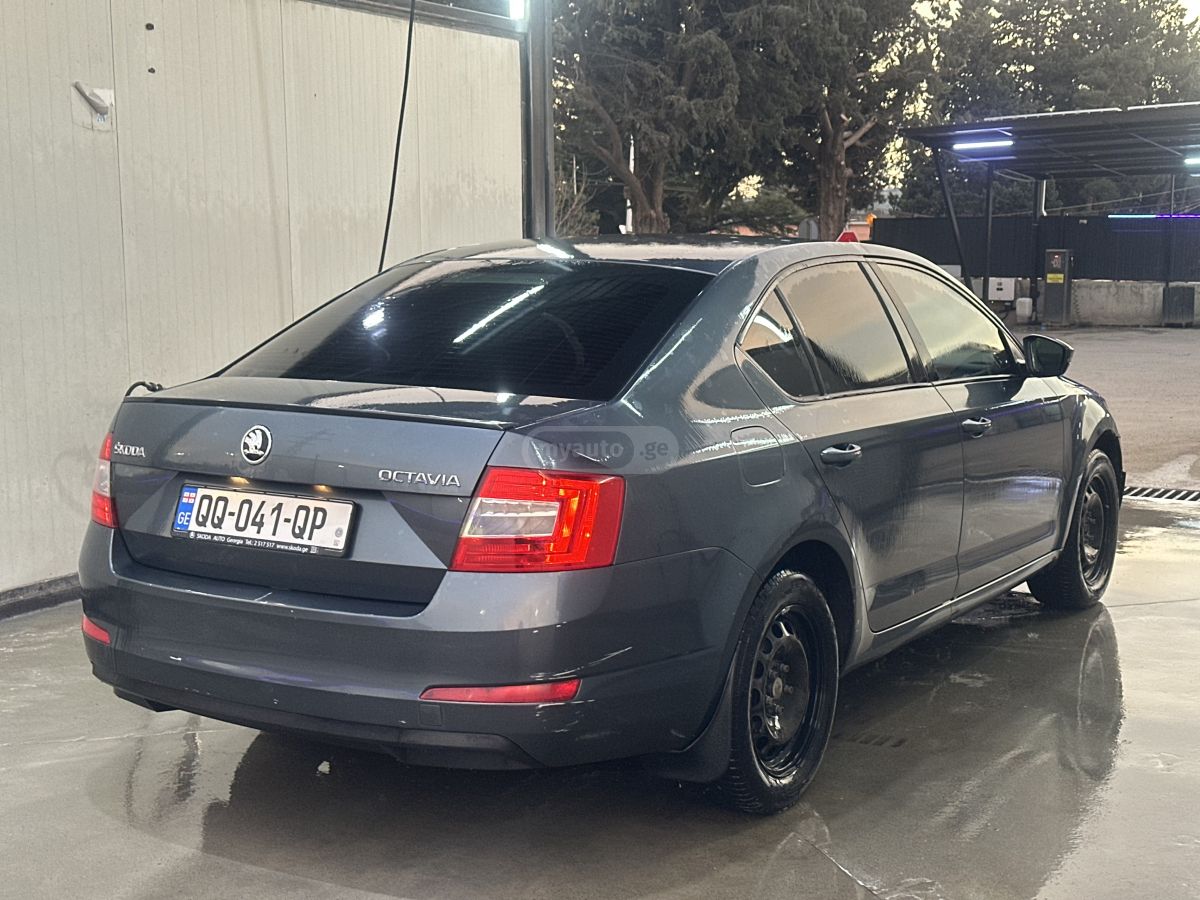 Skoda Octavia - фото 4