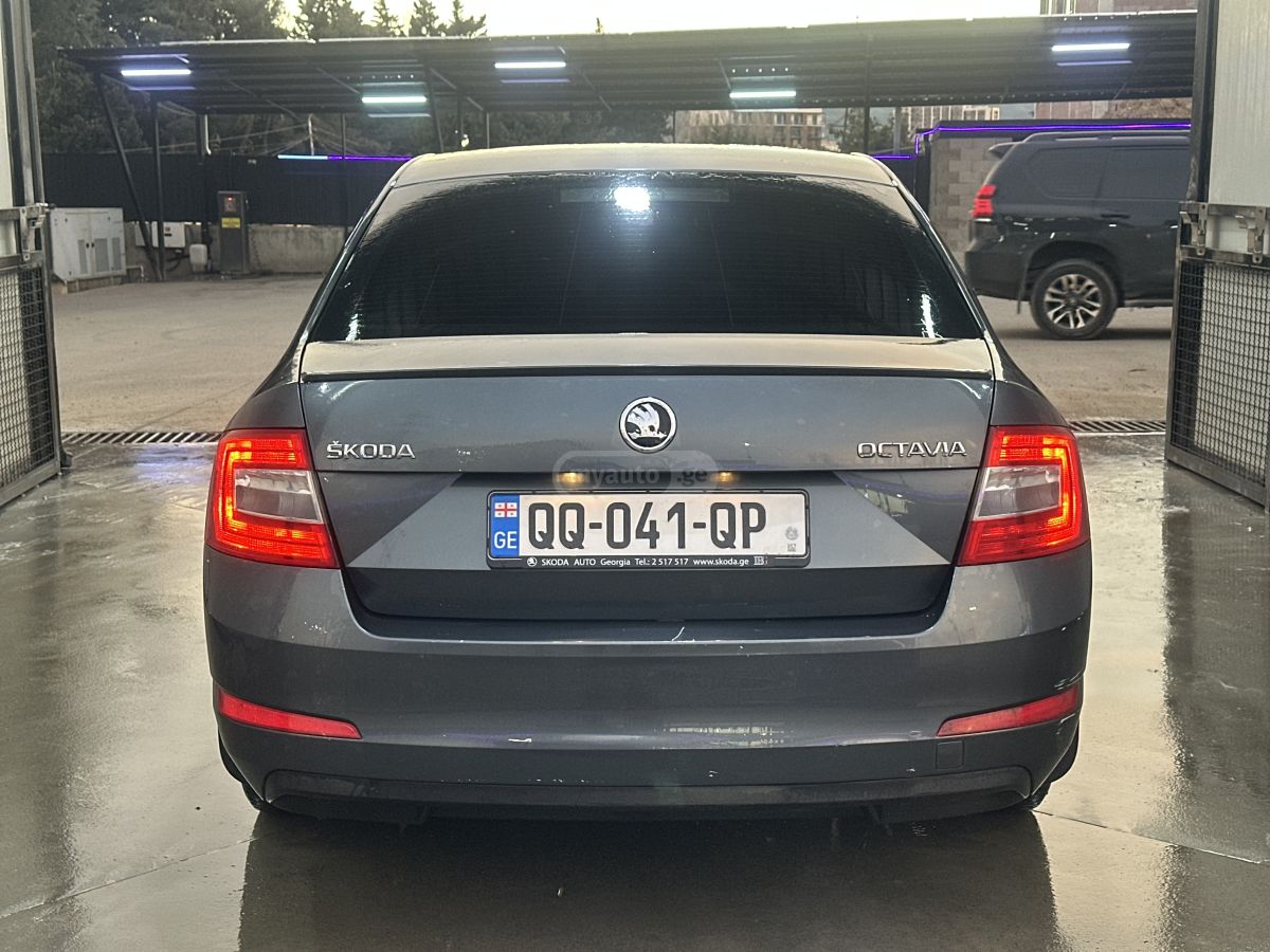 Skoda Octavia - фото 5