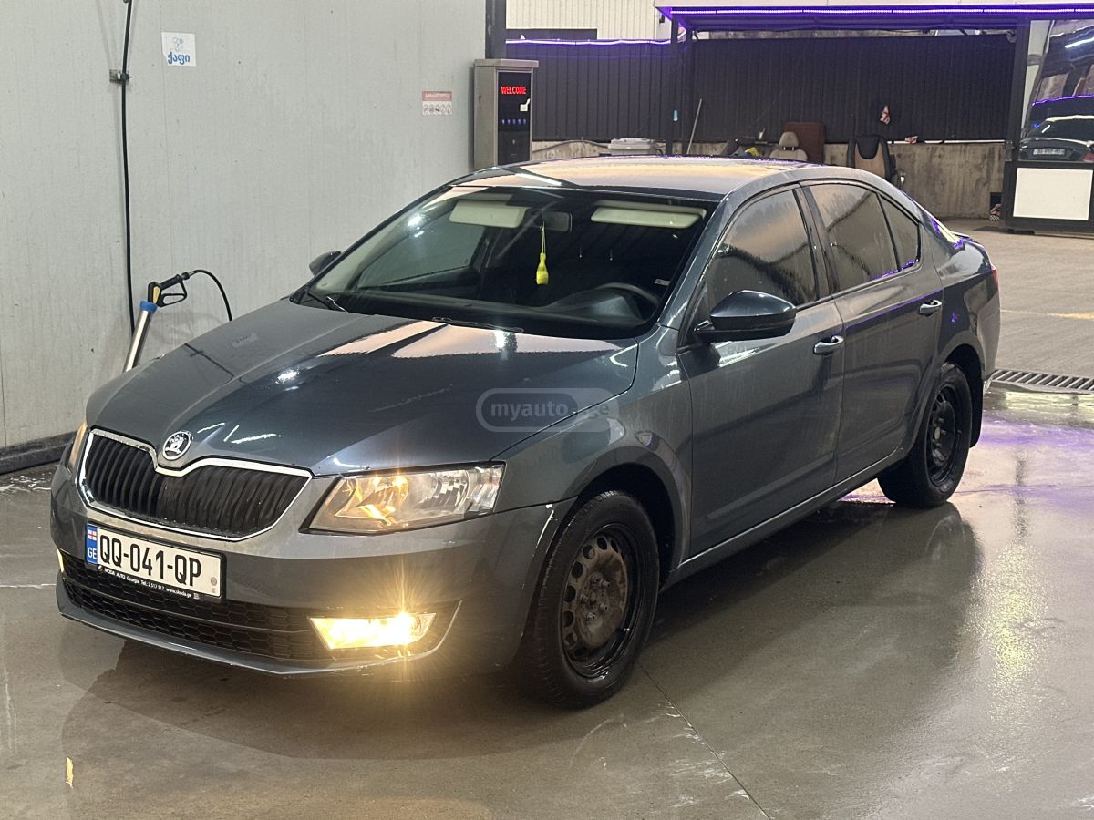 Skoda Octavia - фото 8