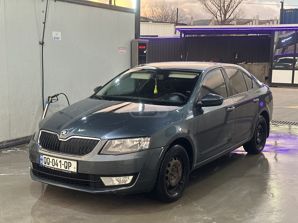 Skoda Octavia - фото 9