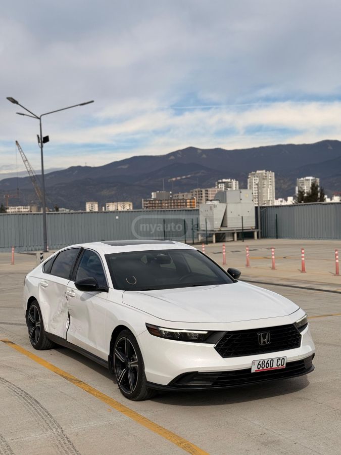 Honda Accord - фото 2