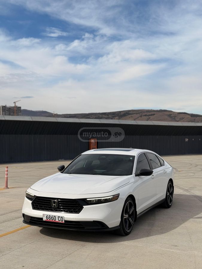 Honda Accord - фото 3