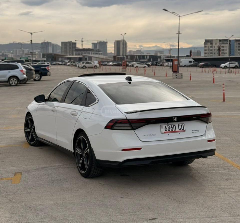 Honda Accord - фото 5