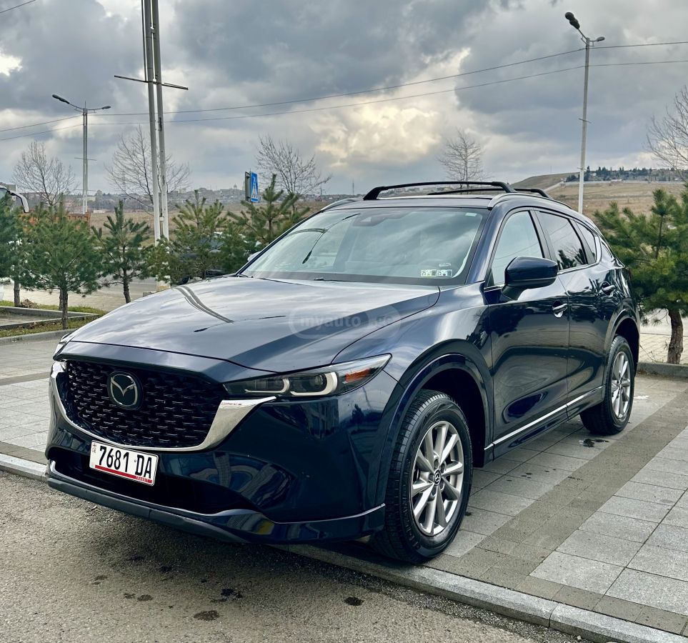 Mazda Preferred 2.5 | AWD 4x4 — миниатюра 1