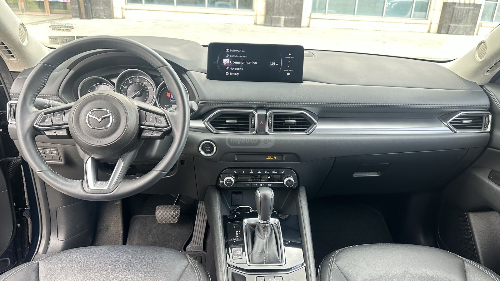 Mazda Preferred 2.5 | AWD 4x4 — миниатюра 10