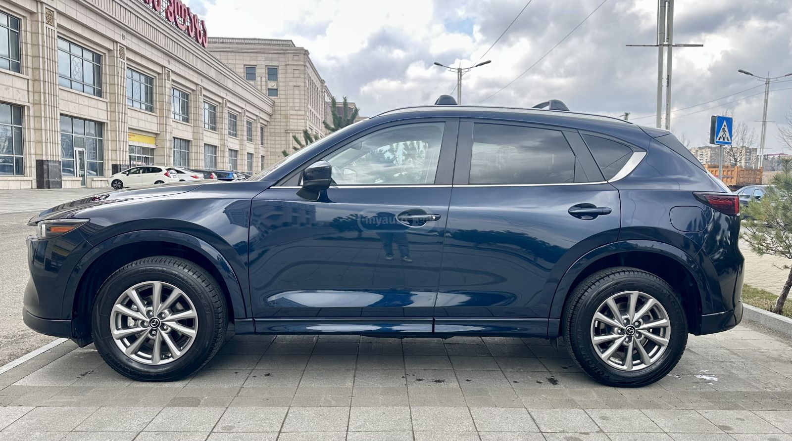 Mazda Preferred 2.5 | AWD 4x4 — миниатюра 12