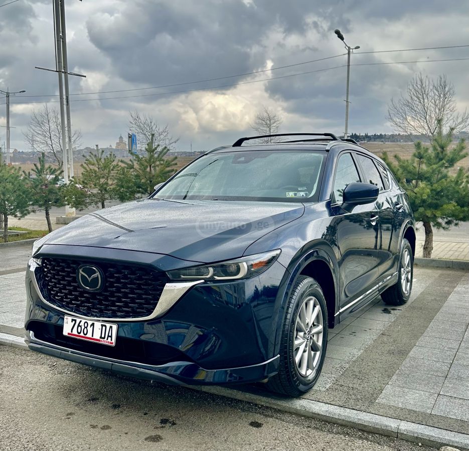 Mazda Preferred 2.5 | AWD 4x4 — миниатюра 2
