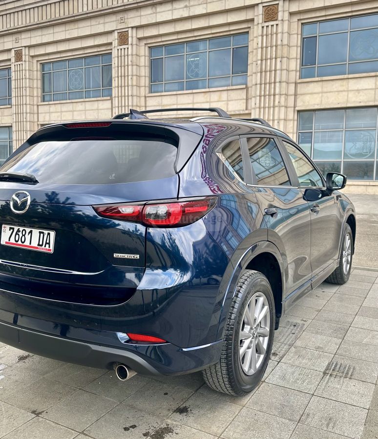 Mazda Preferred 2.5 | AWD 4x4 — миниатюра 6