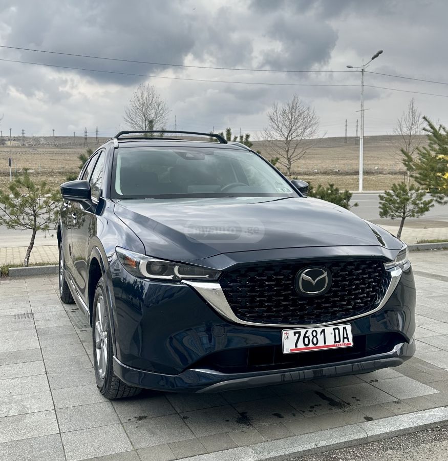 Mazda Preferred 2.5 | AWD 4x4 — миниатюра 7