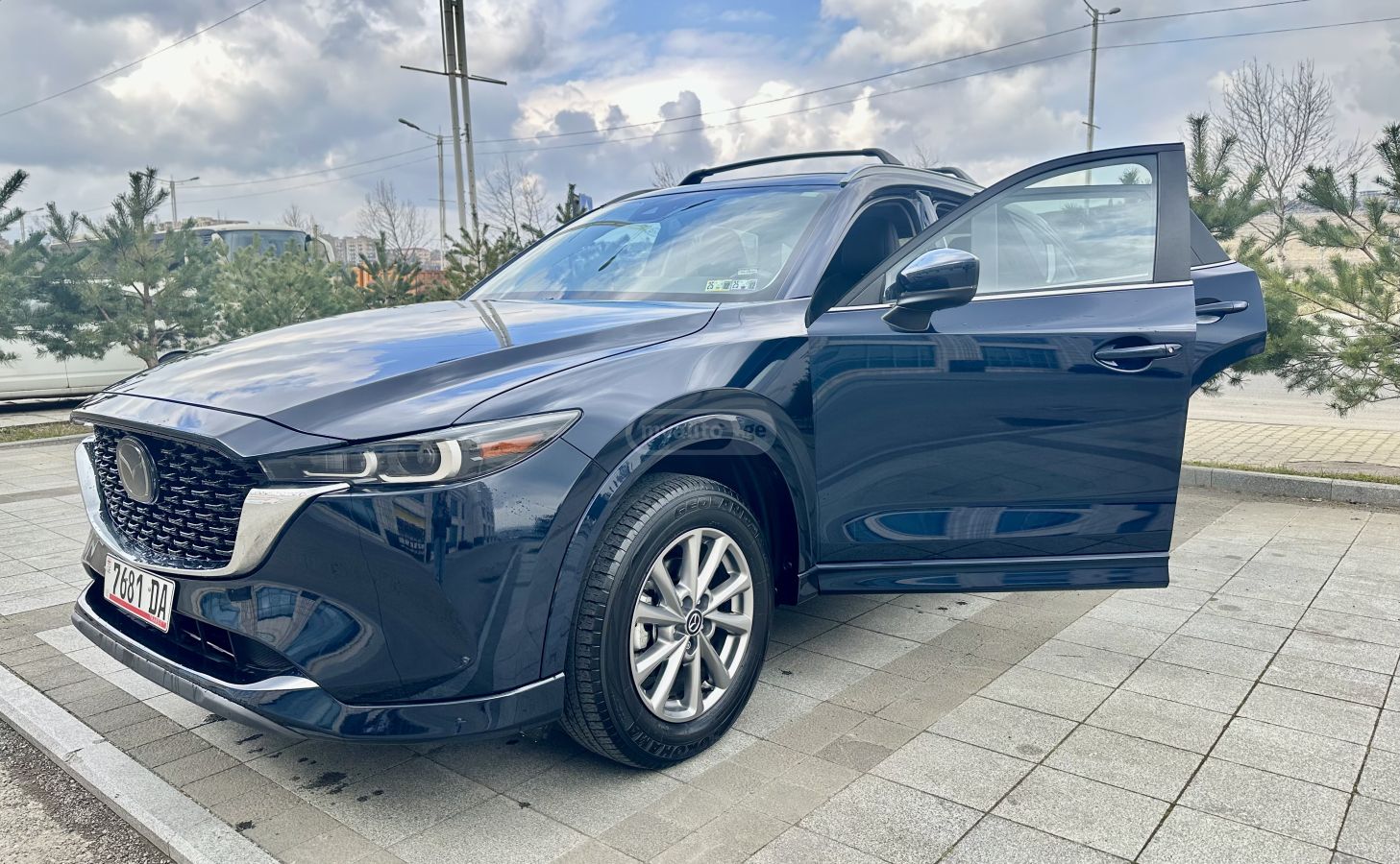 Mazda Preferred 2.5 | AWD 4x4 — миниатюра 8