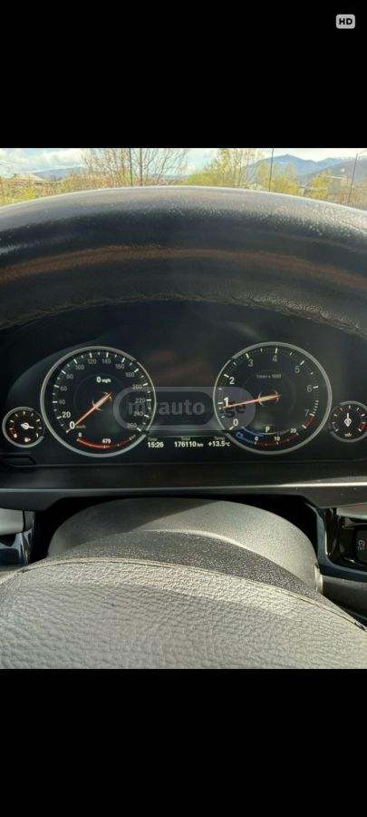 BMW X6 - фото 10