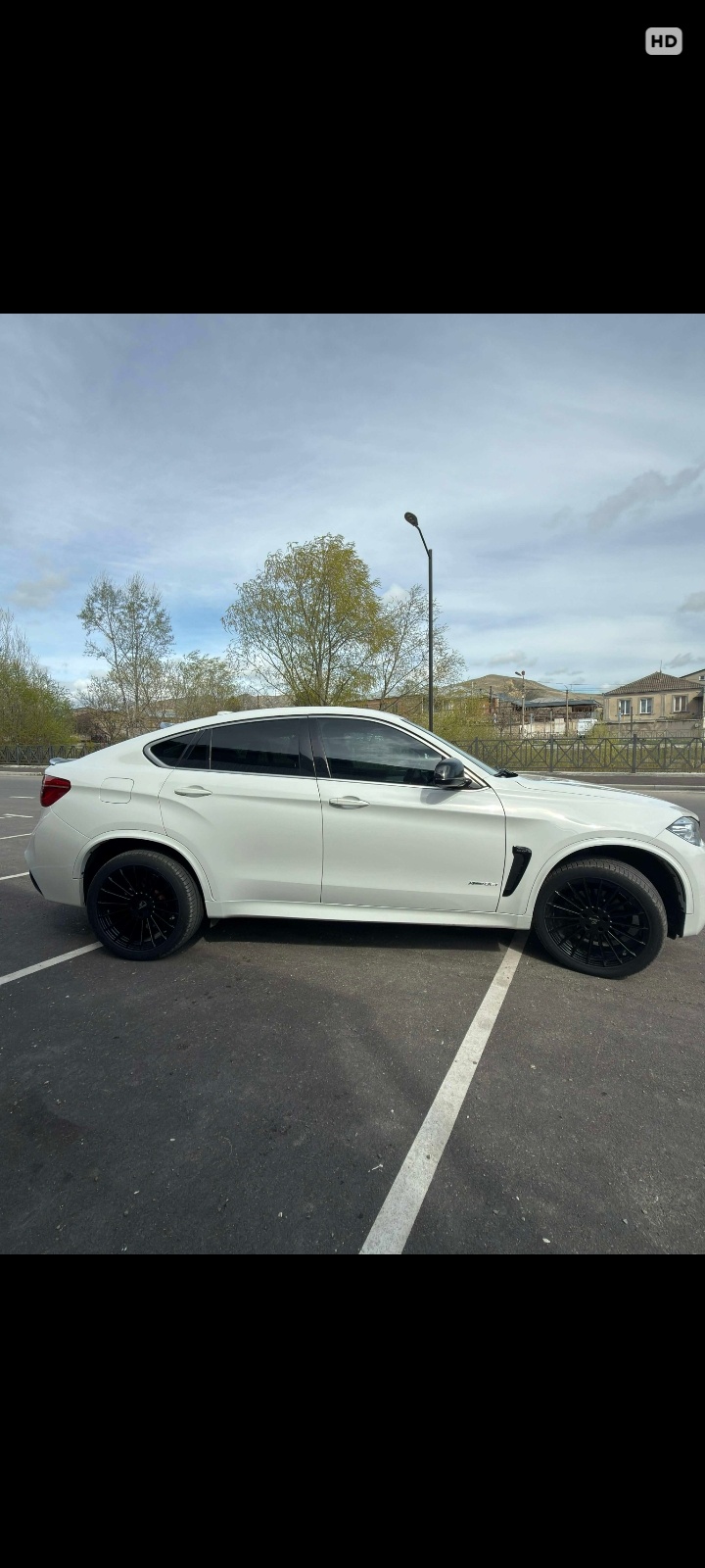 BMW X6 - фото 4