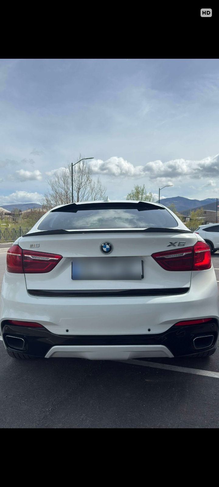 BMW X6 - фото 5