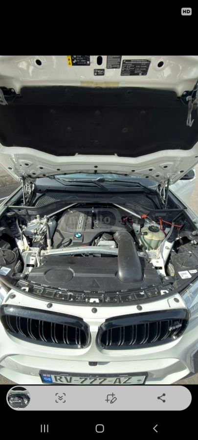 BMW X6 - фото 9
