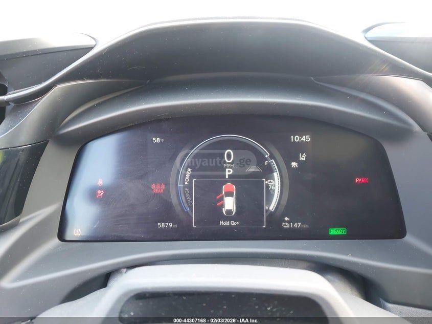 Lexus RZ 450e 2023 — миниатюра 14