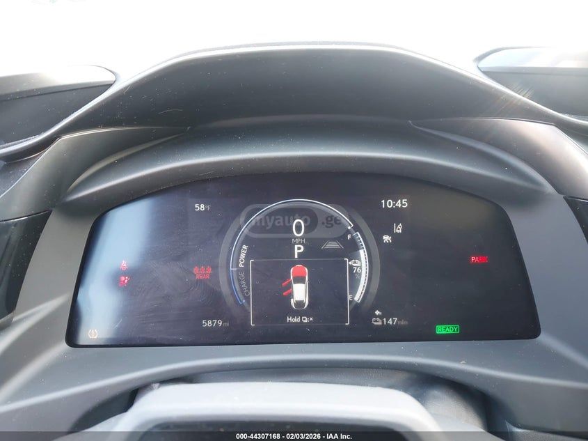 Lexus RZ 450e 2023 — миниатюра 7