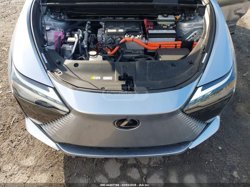 Lexus RZ 450e 2023 — миниатюра 9