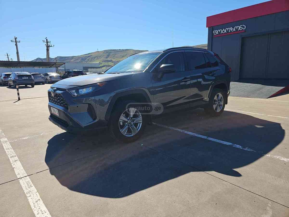 Toyota Toyota RAV4 — миниатюра 1