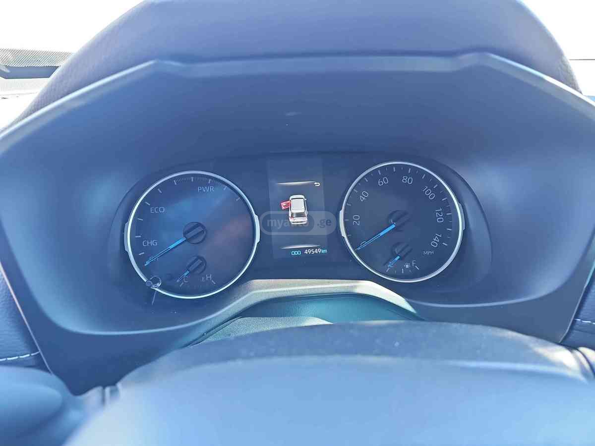 Toyota Toyota RAV4 — миниатюра 10