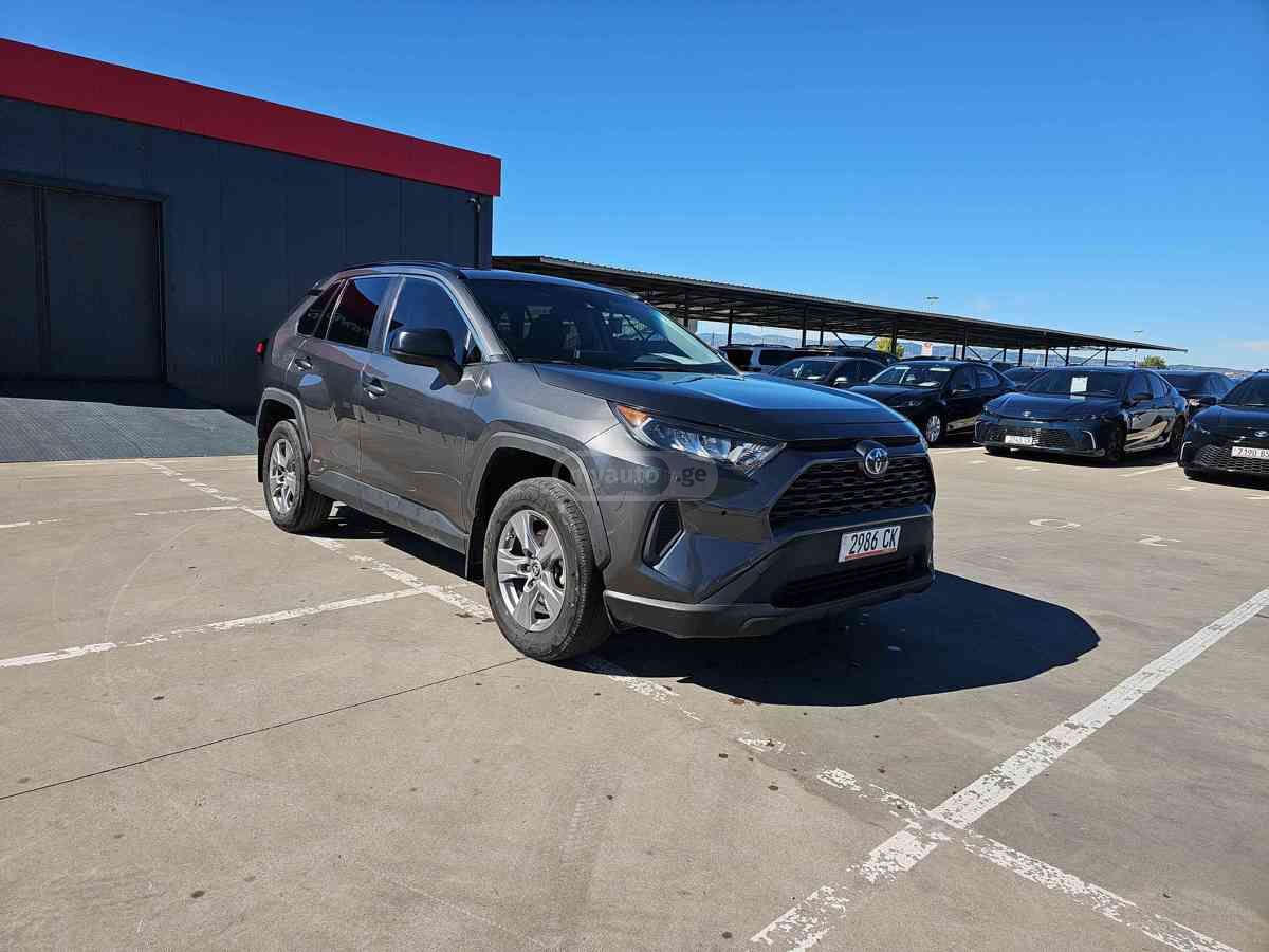 Toyota Toyota RAV4 — миниатюра 3