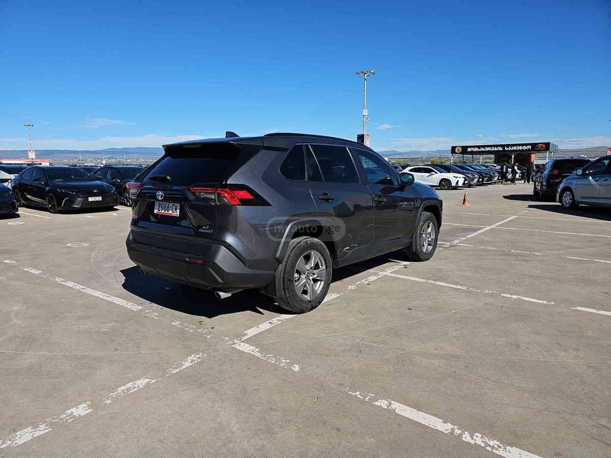 Toyota Toyota RAV4 — миниатюра 4