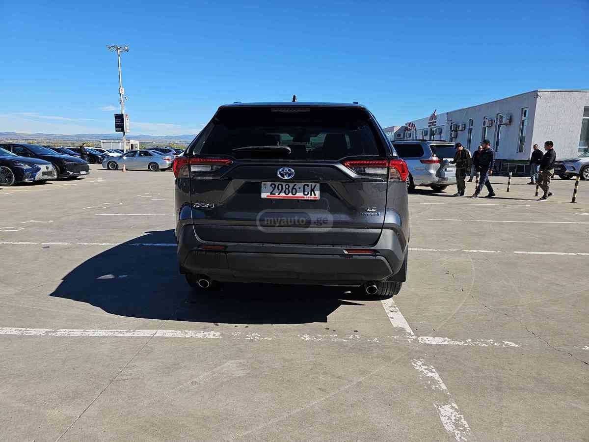 Toyota Toyota RAV4 — миниатюра 5