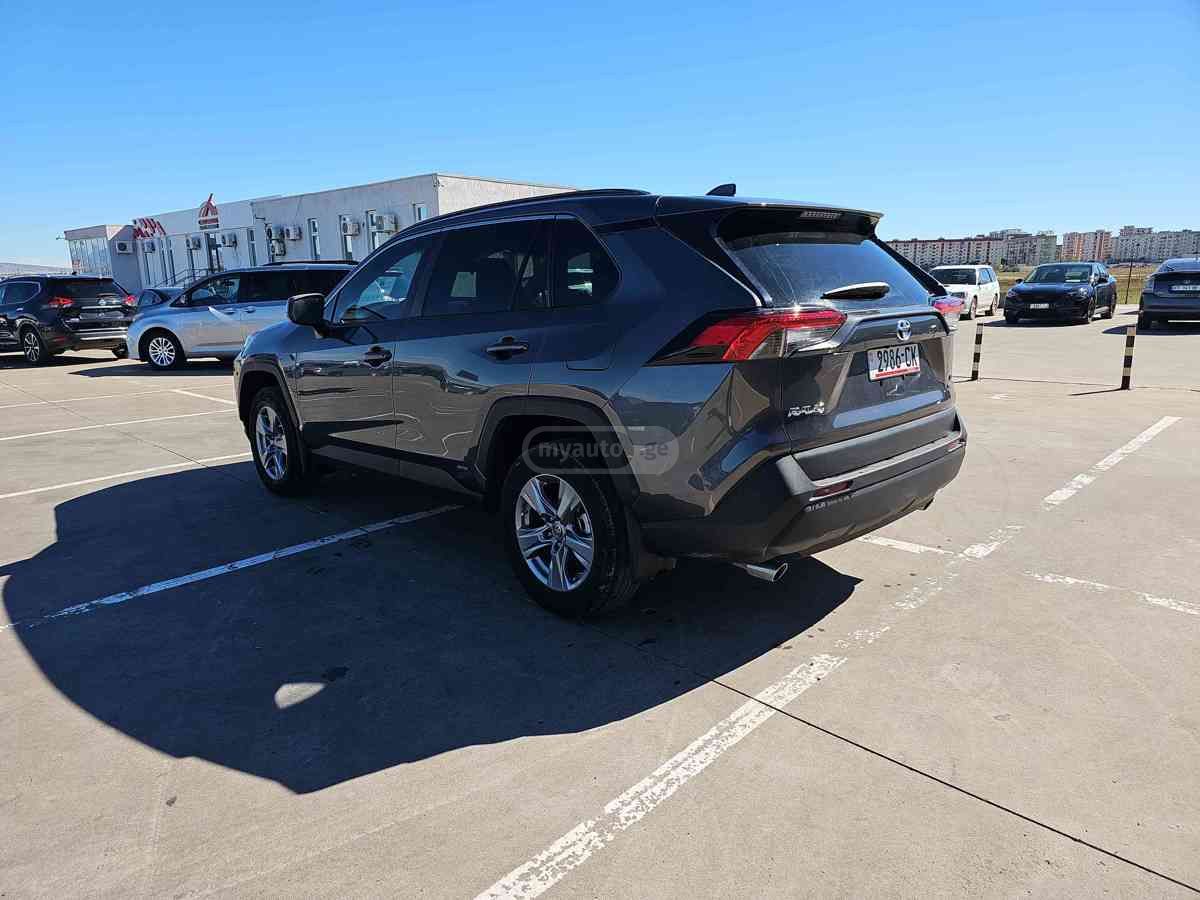 Toyota Toyota RAV4 — миниатюра 6
