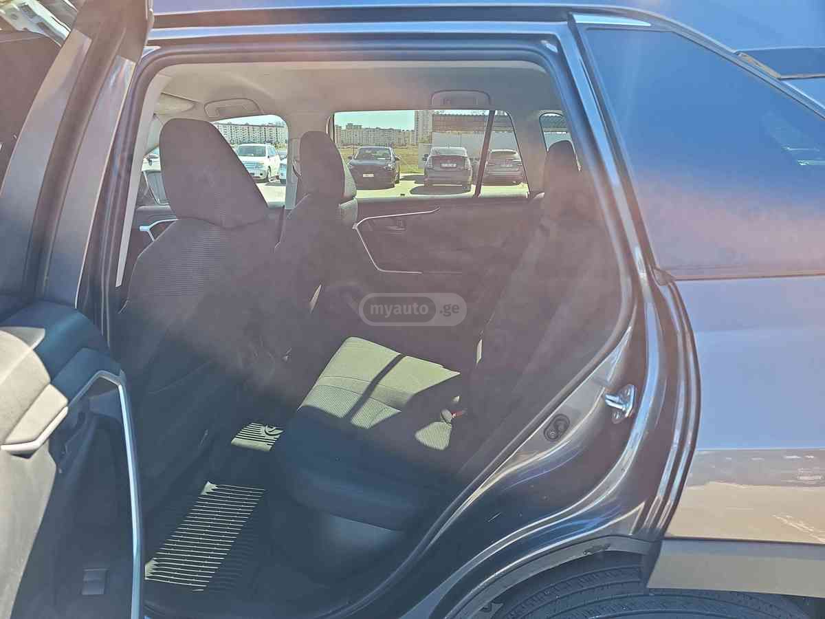 Toyota Toyota RAV4 — миниатюра 7